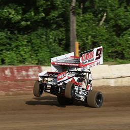 Nienhiser Second at 34 Raceway