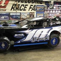 Lucas Oil Speedway Street Stock runner-up Steve Beach looking for indoor fun this weekend in St. Louis