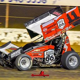 Crockett Completes First Full Season on ASCS National Tour With Flying Colors