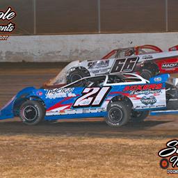 Magnolia Motor Speedway (Columbus, MS) – Magnolia 75 – Crate Racin&amp;#39; USA – November 3rd-4th, 2023. (Simple Moments Photography)