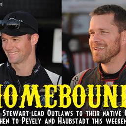 At A Glance: Stewart and Pittman Return to their Roots