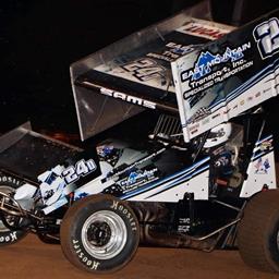 Sams III Taking Lessons From Frustrating Short Track Nationals
