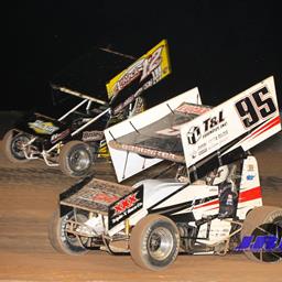 Matt Covington Scores Two Top Fives in Southwest
