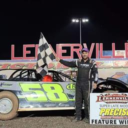 Lernerville Speedway (Sarver, PA) - June 17th, 2022.