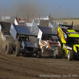 Drive to Zero United Rebel Sprint Series Heads to 81 Speedway This Saturday