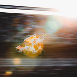 Scelzi Scores Second Place Finish at Knoxville Raceway with KCP Racing