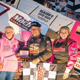 A KRAMER WORTHY DRIVE: Mark Smith Drives From 14th to win Kramer Cup for 6th time and 2nd URC Feature of 2022