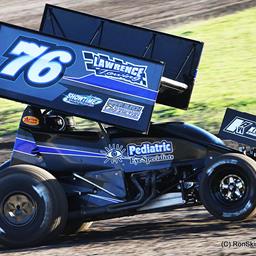 Lawrence Earns Career-Best Runner-Up Result in ASCS Gulf South Championship Standings