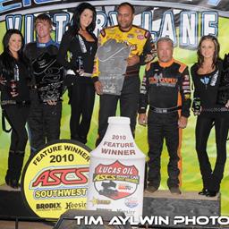 Schatz &amp; R.J. Johnson Star on Western World Night One!