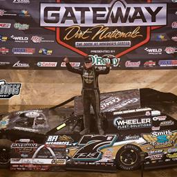Dome at America’s Center (St. Louis, MO) – Gateway Dirt Nationals – December 1st-3rd, 2022. (Michael Boggs Photography)