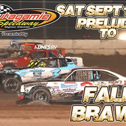 An Exciting Close to the 2022 Outagamie Speedway Season