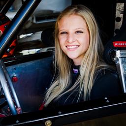 Beierle Plans Limited Racing Schedule Around School Work