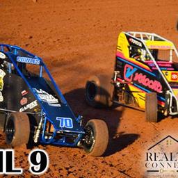 POWRi West Midgets to Begin Stand-Alone Season at I-44 Riverside