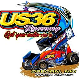 RaceSaver Winged Sprint Cars and Stock Car Smackdown all in One Big Night this Saturday at US 36 Raceway