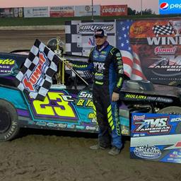 4th of July Win for Nicely at Circle City