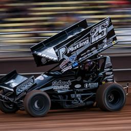 Arenz caps breakout rookie IRA 410 Sprint Car campaign