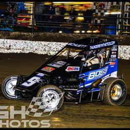 Schuett starts his 2015 Rookie of the Year campaign with a successful Turnpike Challenge