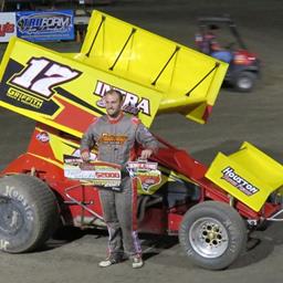 Old School Racing’s Tankersley Scores Second Victory of Season