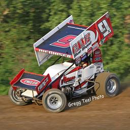 Runner-Up Finish for Paul Nienhiser at Badlands!