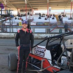 Taylor Earns POWRi Lucas Oil Warrior Sprint Series Championship