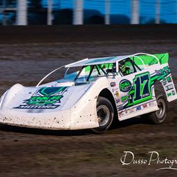 River Cities Speedway (Grand Forks, ND) - May 27th, 2022. (Dusso Photography)