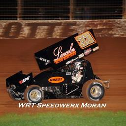 Scelzi Closes Sprint Car Season with Strong Outing at World Finals