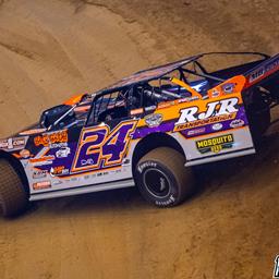 The Dome at America’s Center (St. Louis, MO) – Castrol Gateway Dirt Nationals – December 14th-16th, 2023. (Michael Boggs Photography)