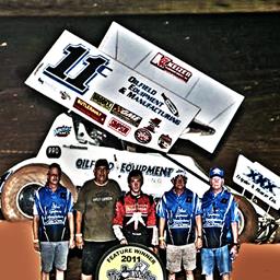 Covington Brings Home ASCS Lone Star Championship!