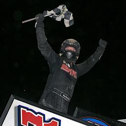 STAMBAUGH GOES TWO FOR TWO
