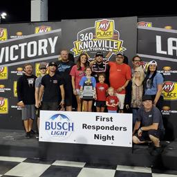 Hafertepe Breaks Through At Knoxville With 360 Nationals Prelim Night Score
