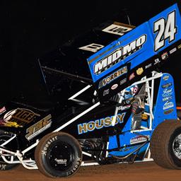 Williamson Rallies for Career-Best Short Track Nationals Finale Finish