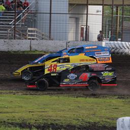 VanMil Reigns Supreme at Buffalo River Race Park Opener