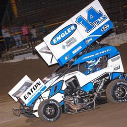 Harley Hollan to Contest WFO Micro Series Opener at Du Quoin