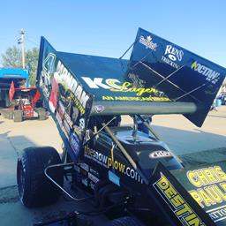 TMAC Pleased With Feel of New Car