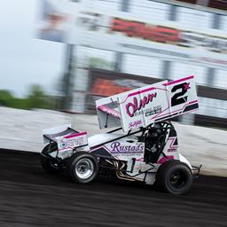 Rustad Optimistic Following Run at Huset’s Speedway