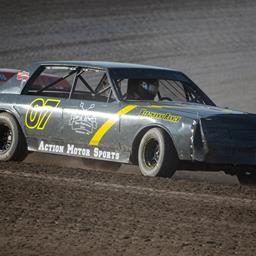 HOWE-KELLAR COLLECTS FIRST CAREER WIN