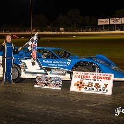 Magnolia Motor Speedway (Columbus, MS) – May 26th, 2024.