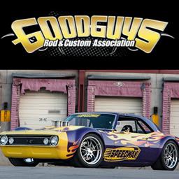 &quot;Wild New &#39;67 Camaro Has People Talking!&quot; - Goodguys Rod &amp; Custom