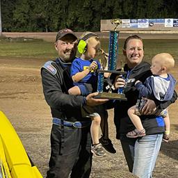 All Alberding at Cottage Grove Speedway