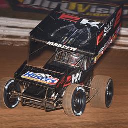 Big Game Motorsports Runs Into Misfortune at Kokomo Speedway