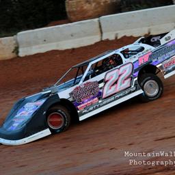 411 Motor Speedway (Seymour, TN) – September 30th, 2023. (Mountain Walker Photography)