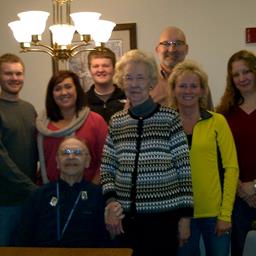 Robert J. Schuett Jan. 25, 1927-Jan 1, 2014