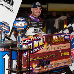 Kyle Larson