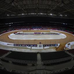 Dome at America’s Center (St. Louis, Mo.) – Gateway Dirt Nationals – December 5th-7th, 2024. (Josh James Artwork)