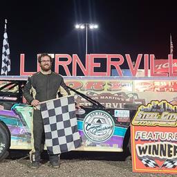 Morrell, Norris, Susice, Dietz, Roberson Among Stampede Champions as Lernerville Speedway Wraps Up 2022 Campaign!