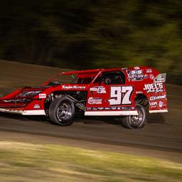 Cade Dillard races to Top-10 finish at Ark-La-Tex