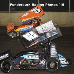 Jerrod Hull – 2016 In Full Swing!