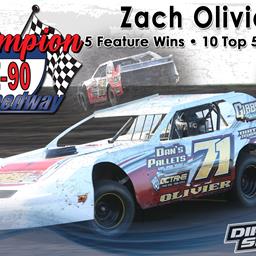 2020 review: Street Stock Champion Zach Olivier