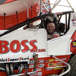 Rilat Produces Podium Finish During Second Round of Ronald Laney Memorial King of the 360s