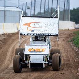 Bellm Set for Hockett/McMillin Memorial after another Top Five Run